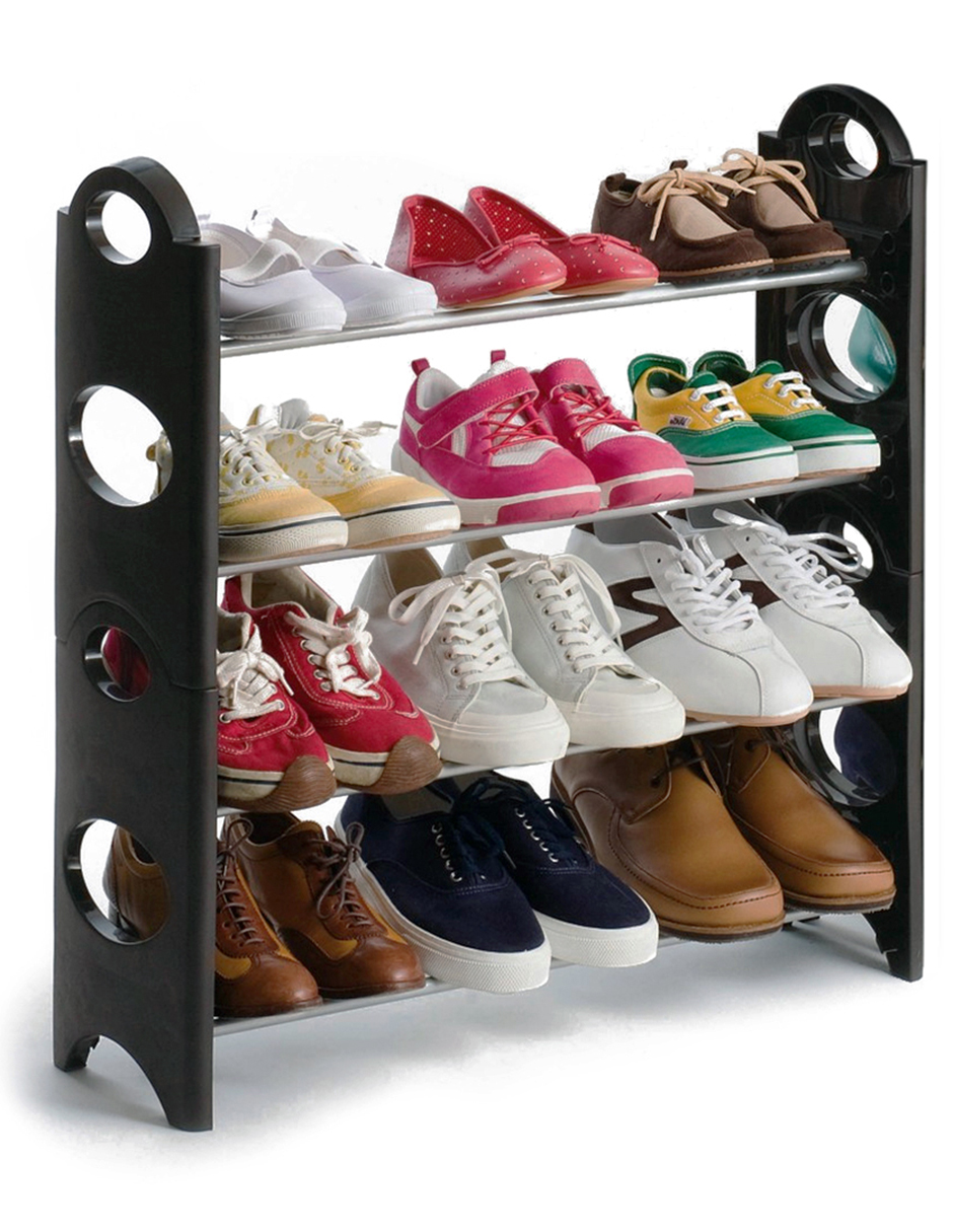 Foto 1 | Zapatera Organizador Aquila 4 Niveles para 12 Pares