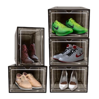 Foto 2 | Caja Zapatero Andromeda Inc 6 Piezas