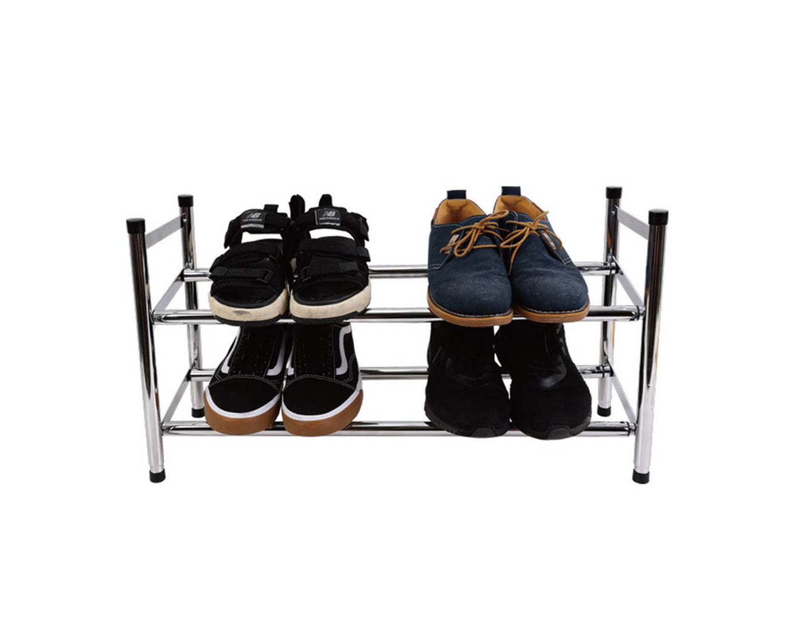 Rack Para Zapatos Expandible Para 12 Pares