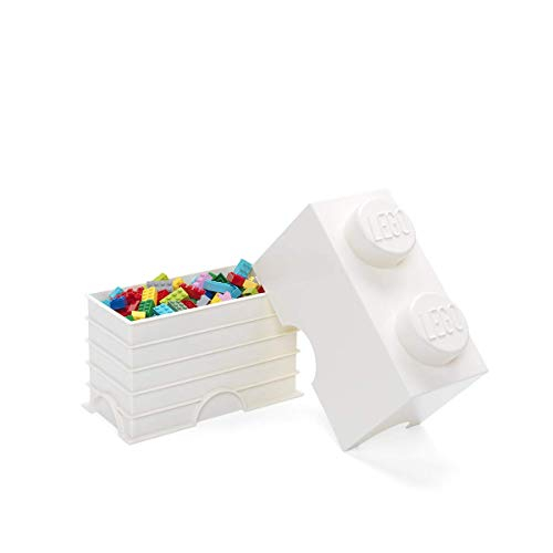 Foto 6 pulgar | Cajas De Almacenamiento Lego, Juego De 3, Gris/blanco/negro, - Venta Internacional.