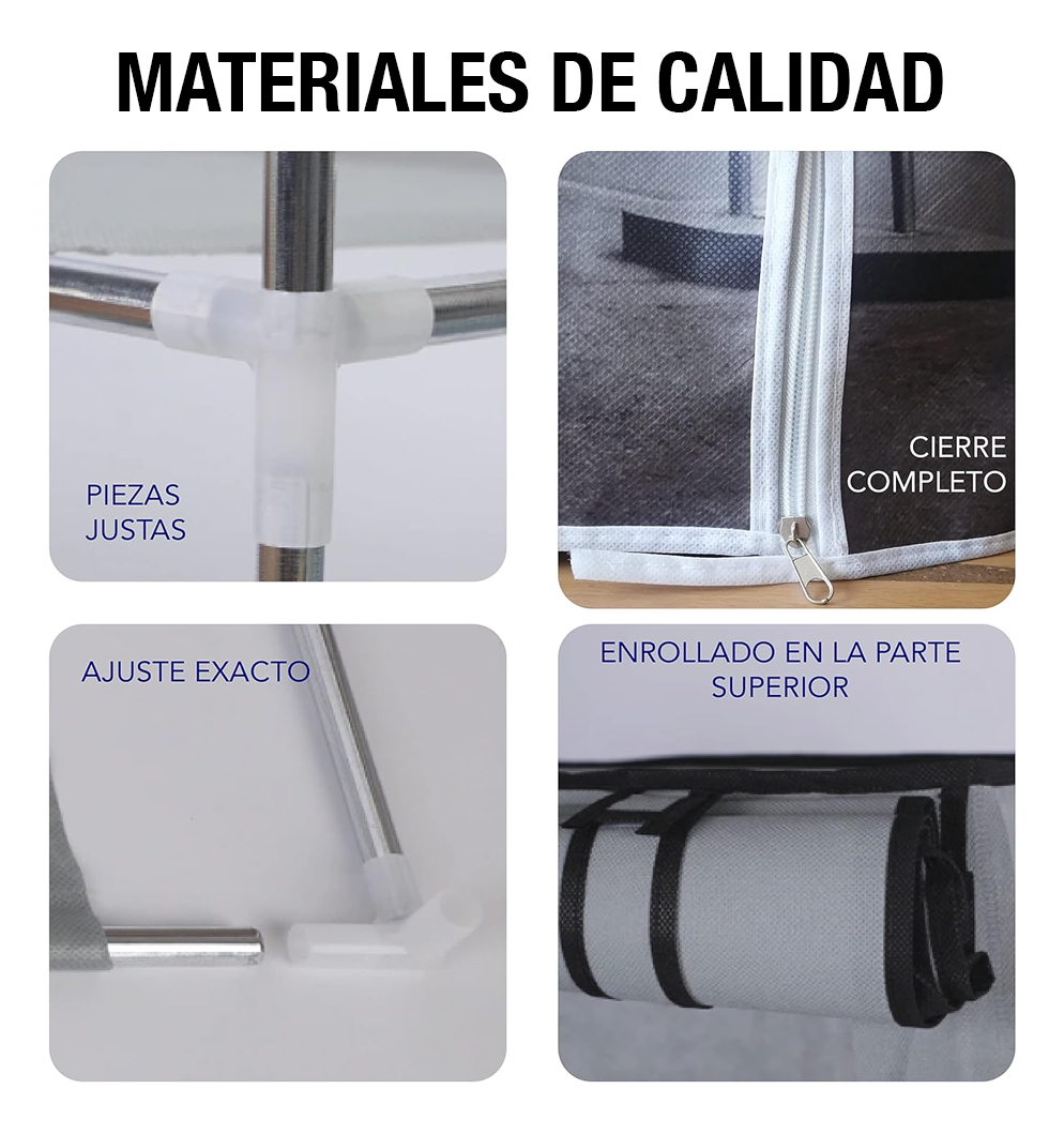 Foto 4 pulgar | Zapatera Multifuncional Con 7 Niveles Big Ben Gris