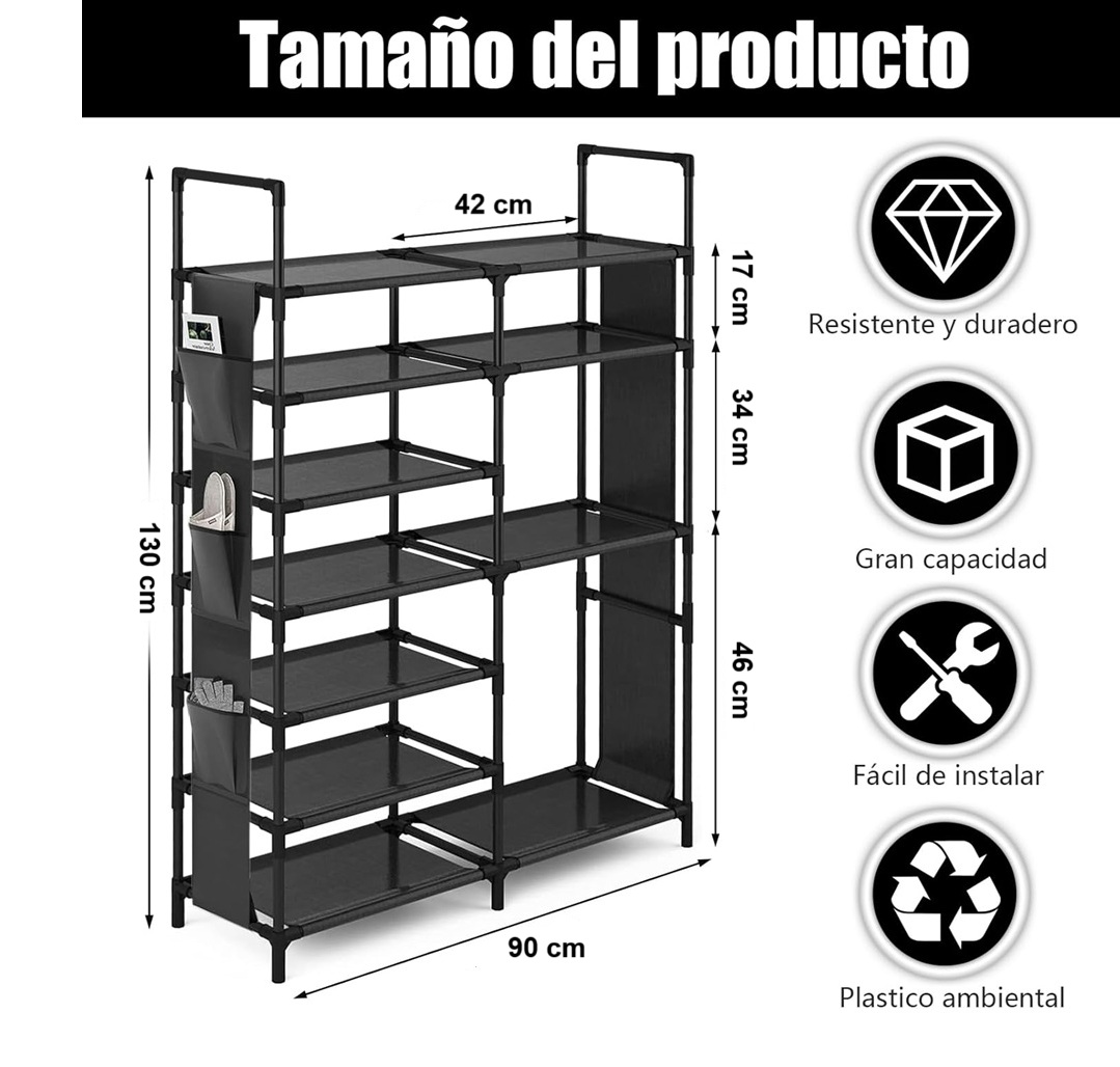 Foto 2 | Mueble Zapatera HappyWare