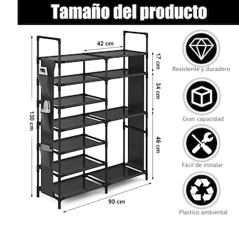 Foto 2 | Mueble Zapatera HappyWare