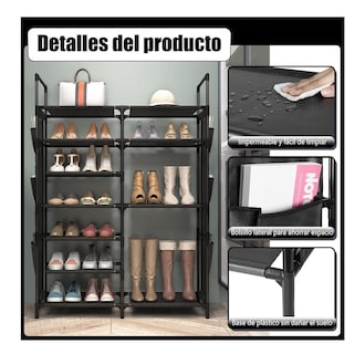 Foto 3 | Mueble Zapatera HappyWare