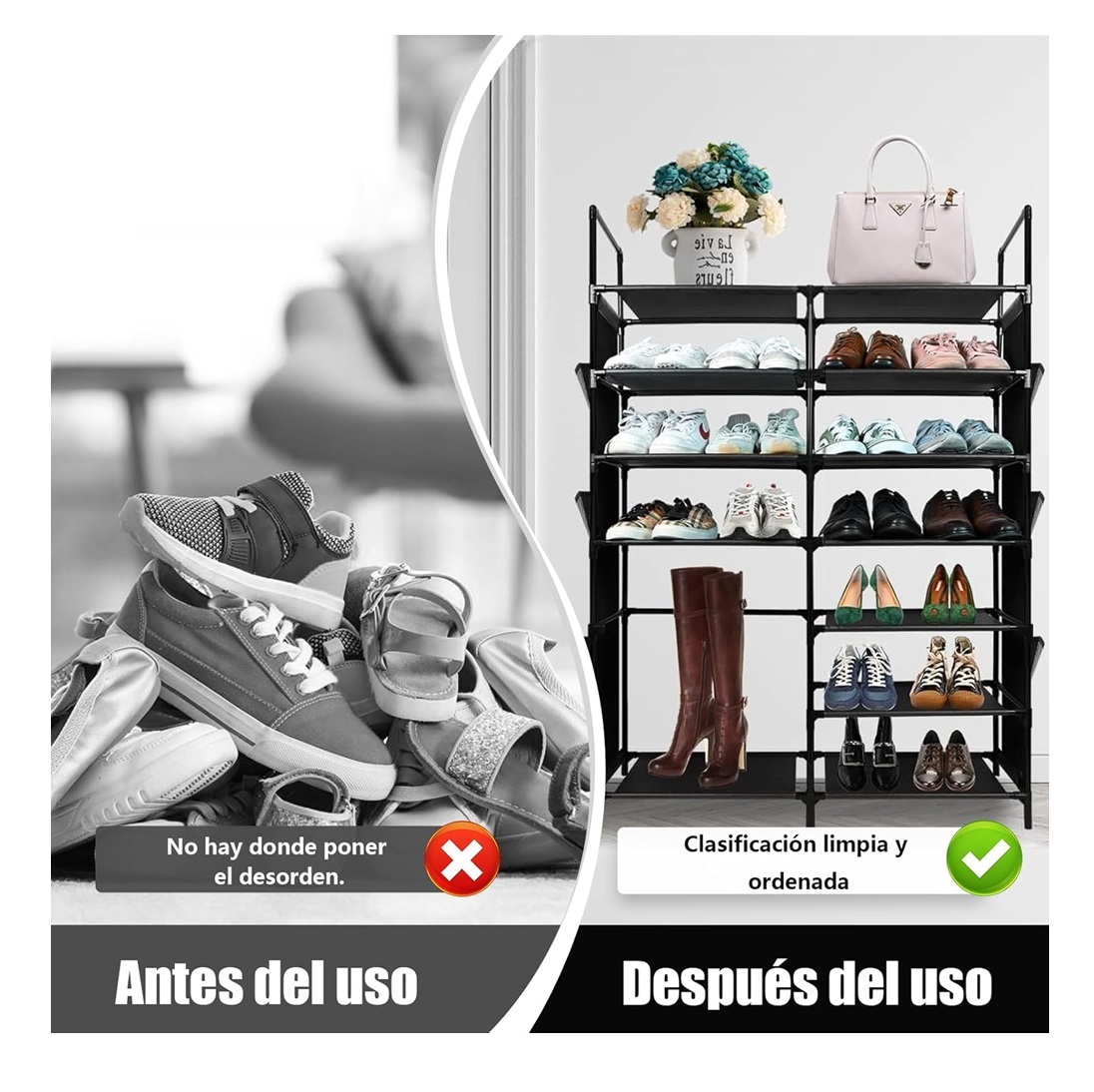 Foto 4 | Mueble Zapatera HappyWare