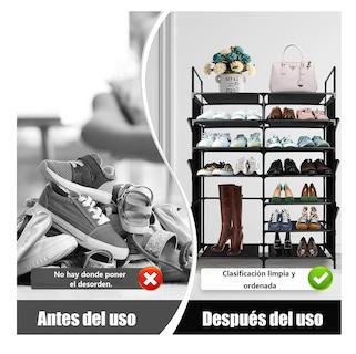 Foto 4 | Mueble Zapatera HappyWare