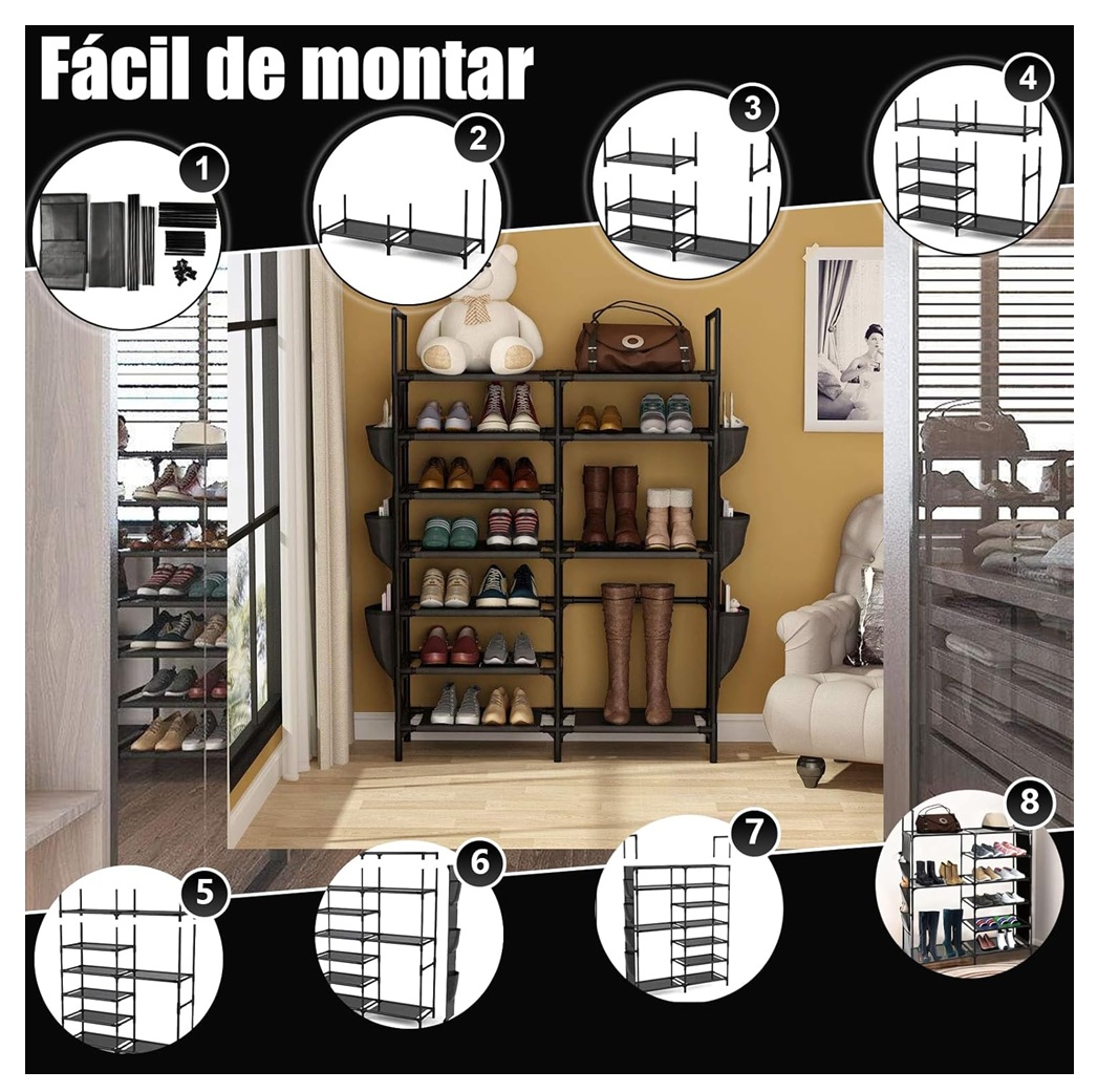 Foto 5 | Mueble Zapatera HappyWare