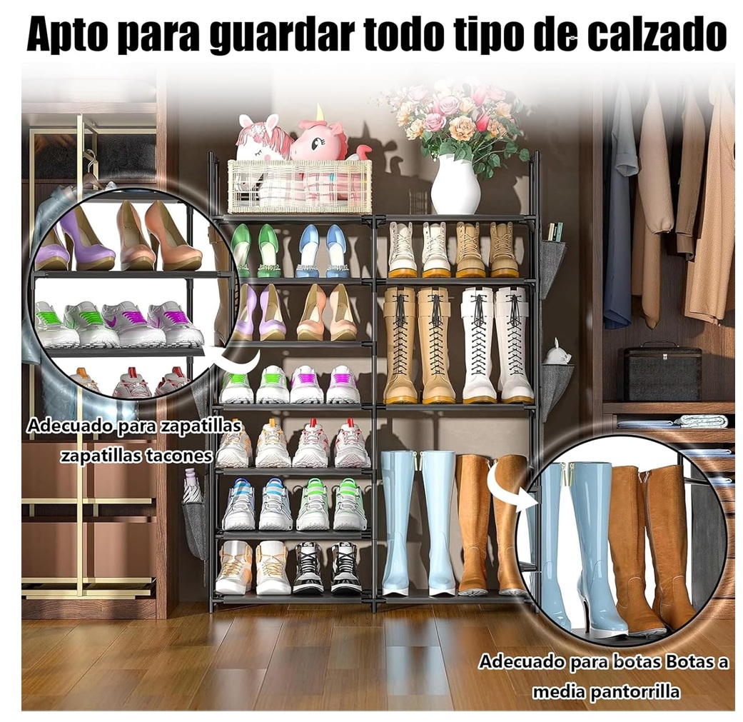 Foto 6 | Mueble Zapatera HappyWare