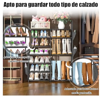Foto 6 | Mueble Zapatera HappyWare