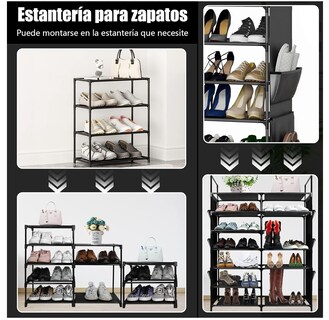 Foto 7 | Mueble Zapatera HappyWare