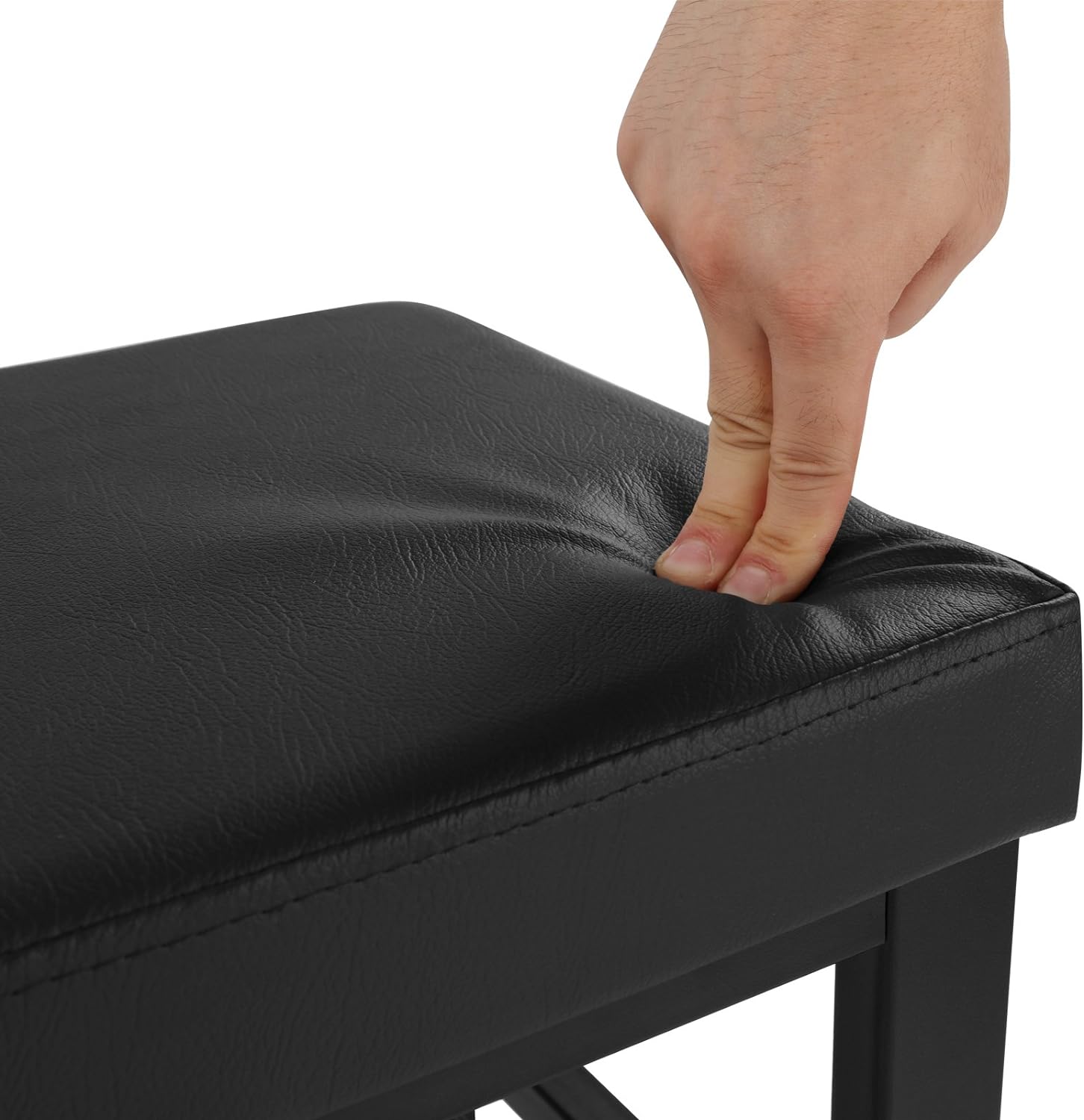 Foto 7 pulgar | Banco Para Zapatos Songmics De 3 Niveles Con 3 Niveles Y Asiento De Espuma