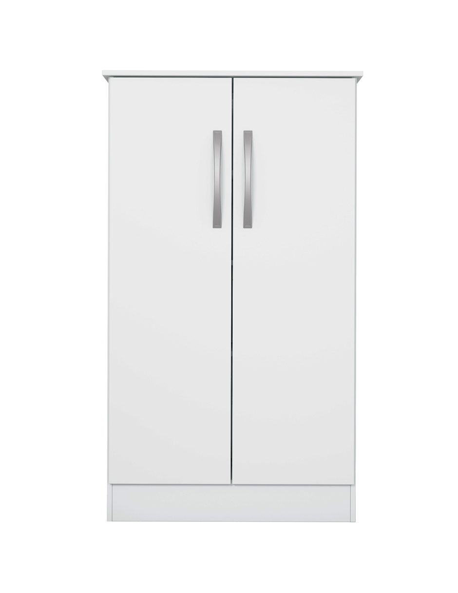 Zapatera Skal Living Multifuncional Blanca