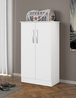 Foto 3 | Zapatera Skal Living Multifuncional Blanca