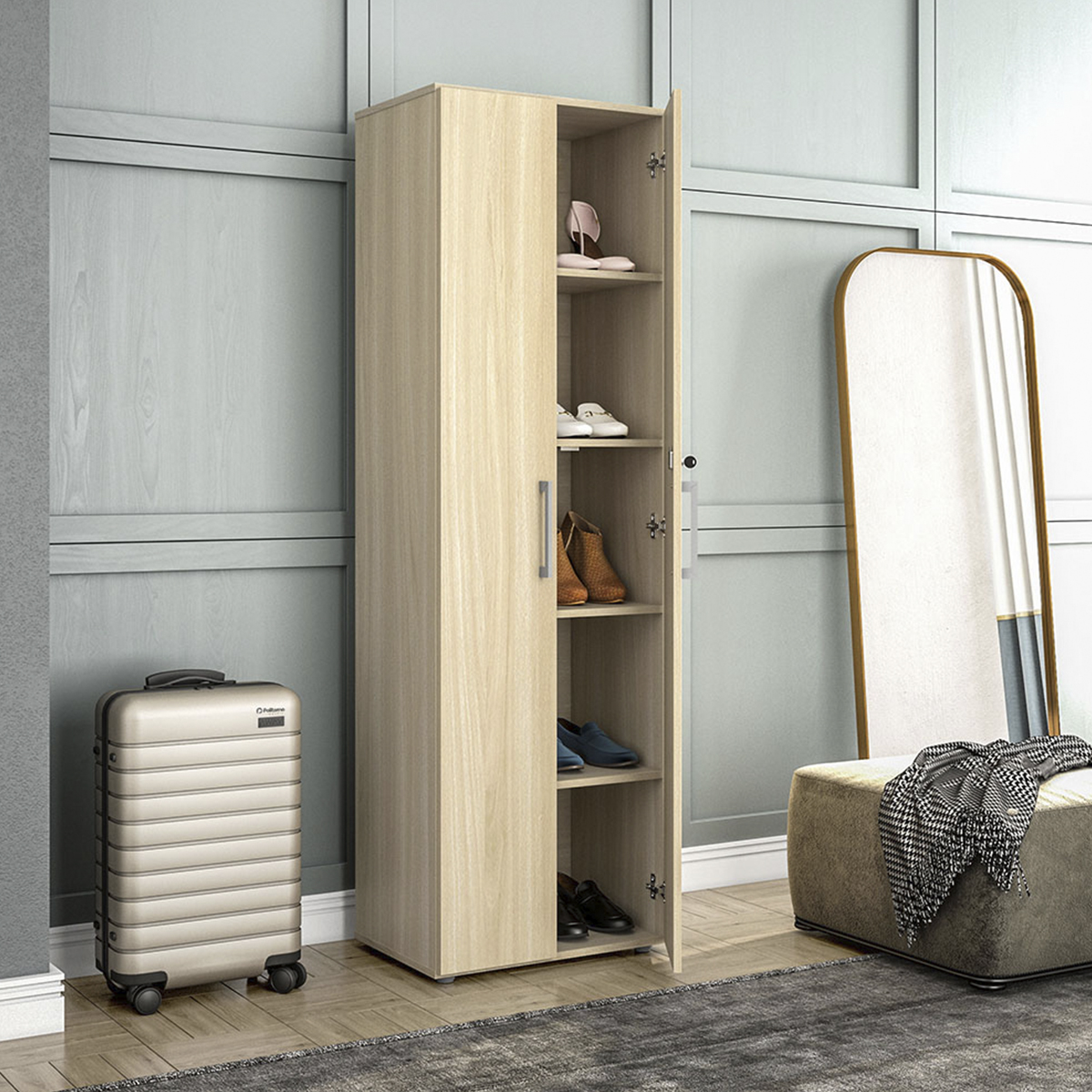 Multifuncional Mobi Varsovia Legno Salinas