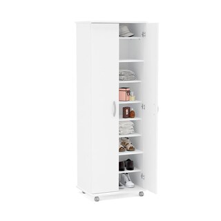 Foto 4 | Multifuncional Mobi Zúrich Blanco Organizador