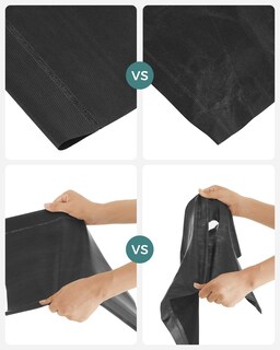 Foto 3 | Zapatero Songmics 10 Niveles Negro