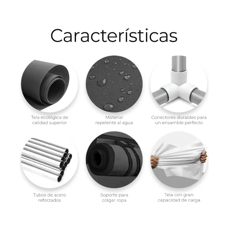 Foto 4 pulgar | Zapatera Xtellar Multiusos Gris
