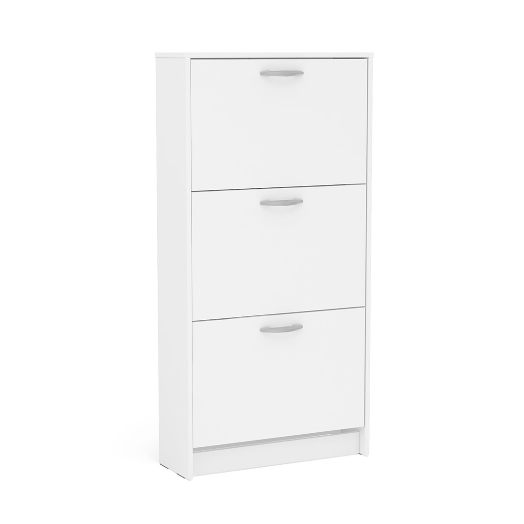 Foto 4 pulgar | Zapatero Mobi Pereira Blanco
