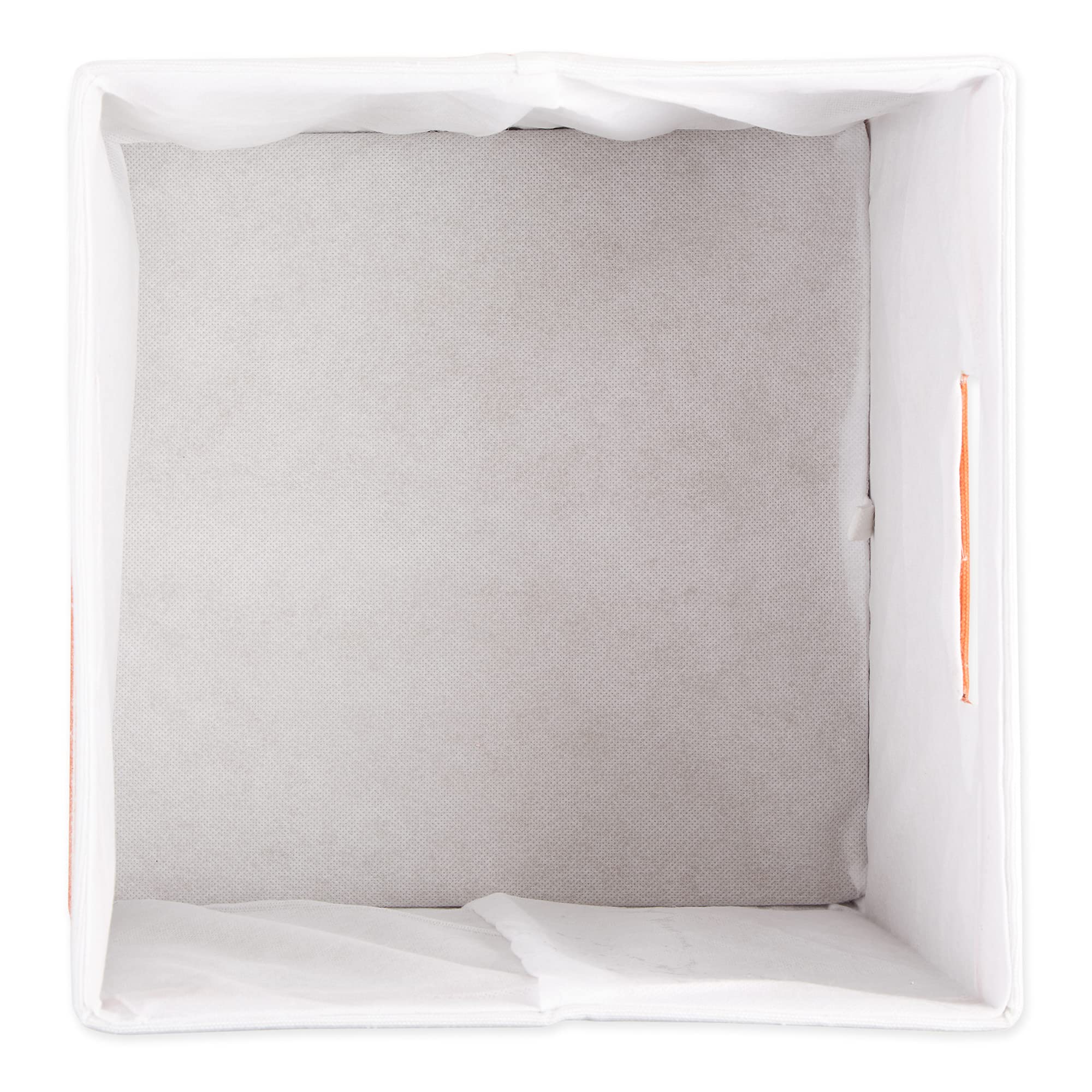Foto 4 pulgar | Cubo De Basura Dii Polyester Cube Collection 13x13x13 Cm Spice - Venta Internacional.