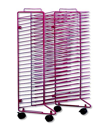 Foto 2 | Tendedero Sax Stack-a-rack Rojo Con Revestimiento En Polvo, 30 X 21 X 17 Cm - Venta Internacional.