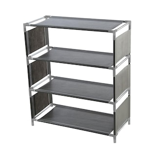 Foto 1 | Zapatera Organizador De Almacenamiento De 4 Niveles