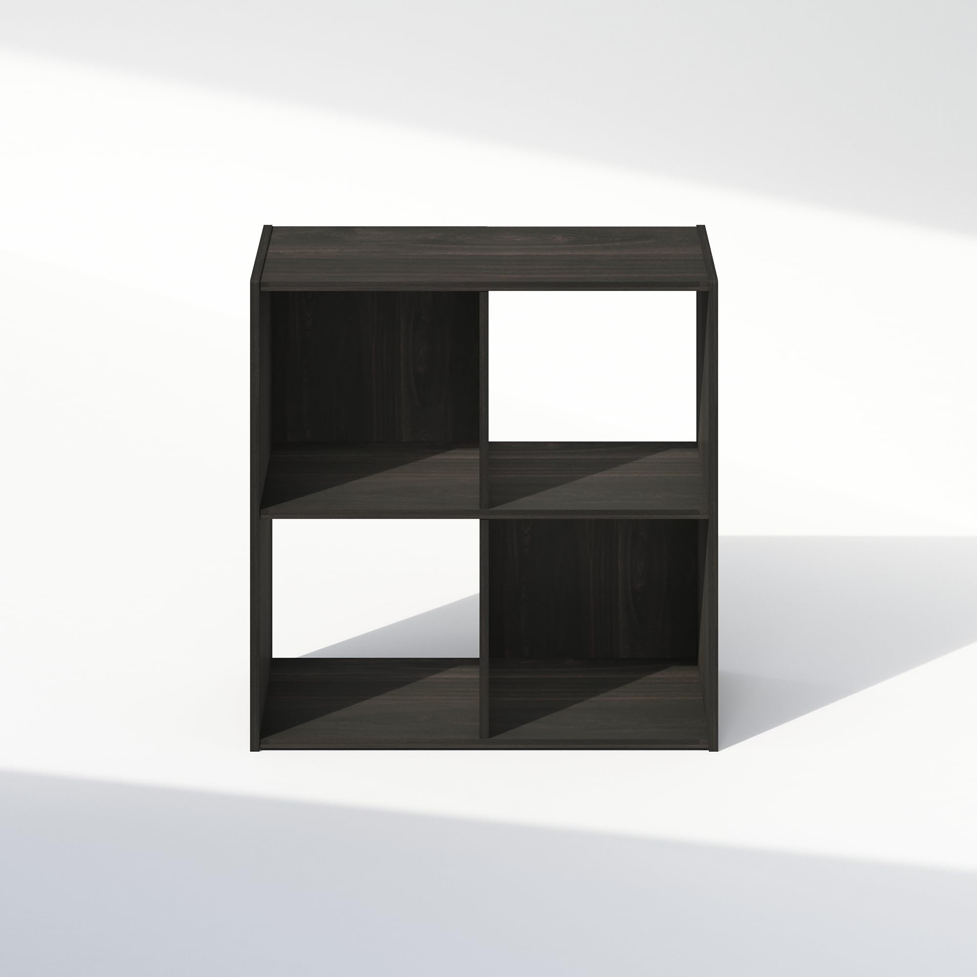 Foto 7 pulgar | Armario De Almacenamiento Furinno Pelli, Estantería Para Libros, 4 Cubos - Venta Internacional.