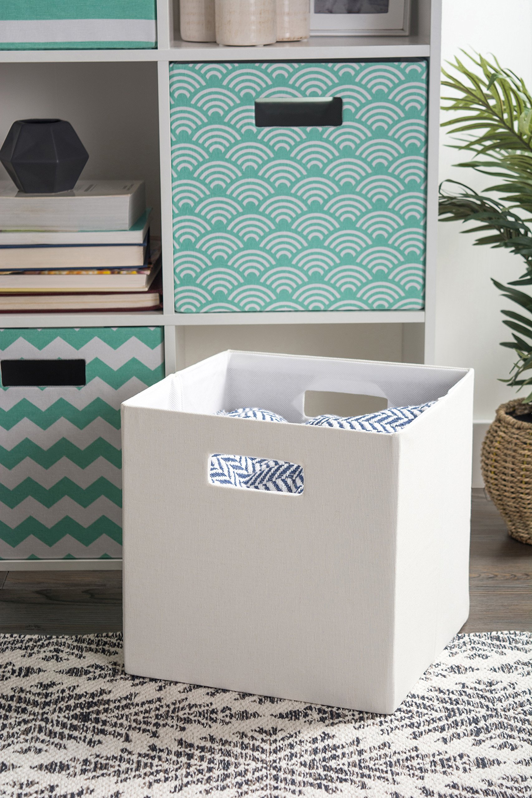 Foto 7 pulgar | Storage Collection Dii Poly-cube, Con Lados Duros, Plegable - Venta Internacional.