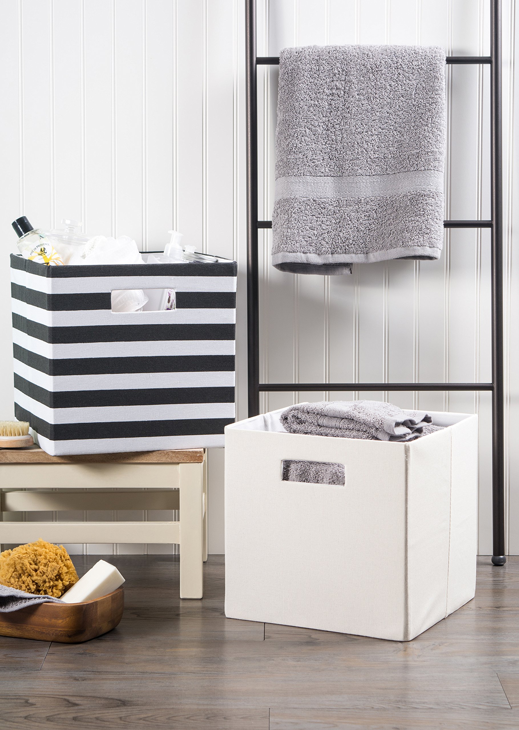 Foto 8 pulgar | Storage Collection Dii Poly-cube, Con Lados Duros, Plegable - Venta Internacional.