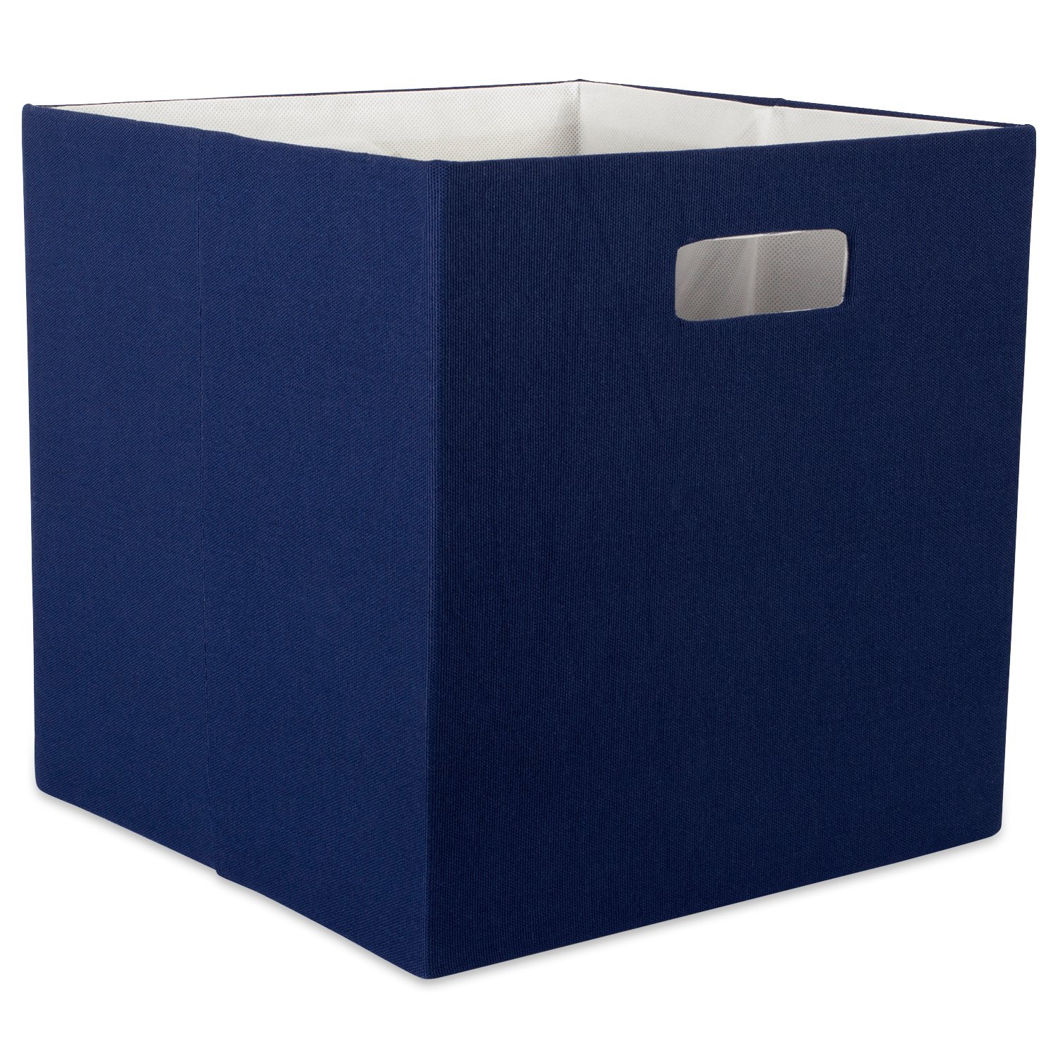 Foto 2 pulgar | Storage Collection Dii Poly-cube Con Caras Duras, Tamaño Grande, Azul - Venta Internacional.