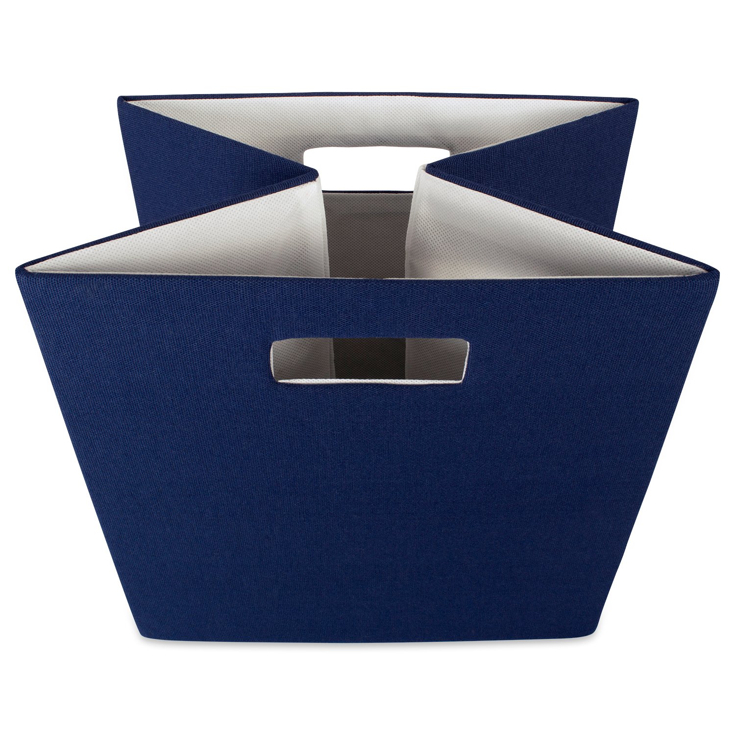 Foto 5 | Storage Collection Dii Poly-cube Con Caras Duras, Tamaño Grande, Azul - Venta Internacional.