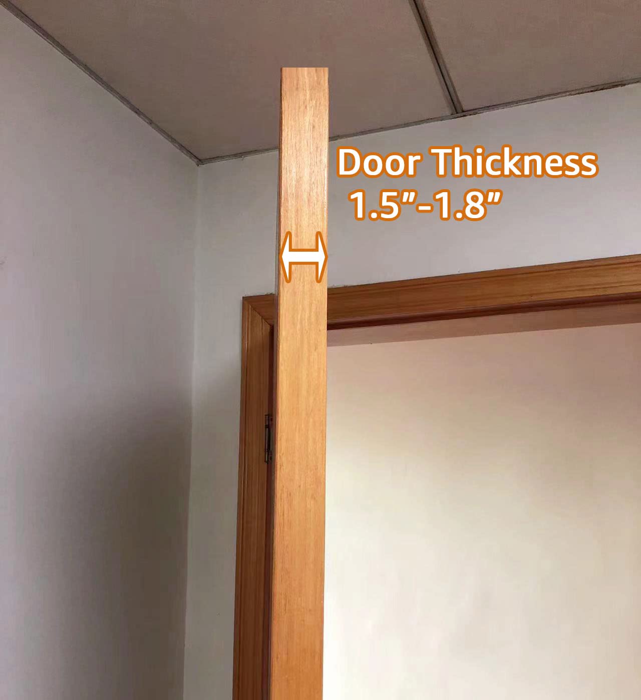 Foto 4 | Organizador De Zapatos Amazon Basics Para Colocar Sobre La Puerta, 24 Bolsillos - Venta Internacional.