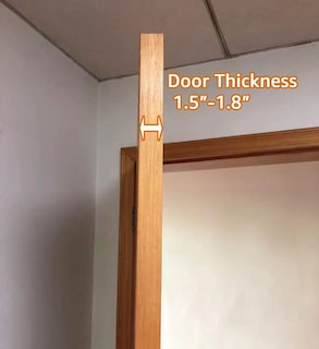Foto 6 | Organizador De Zapatos Amazon Basics Para Colocar Sobre La Puerta, 24 Bolsillos - Venta Internacional.