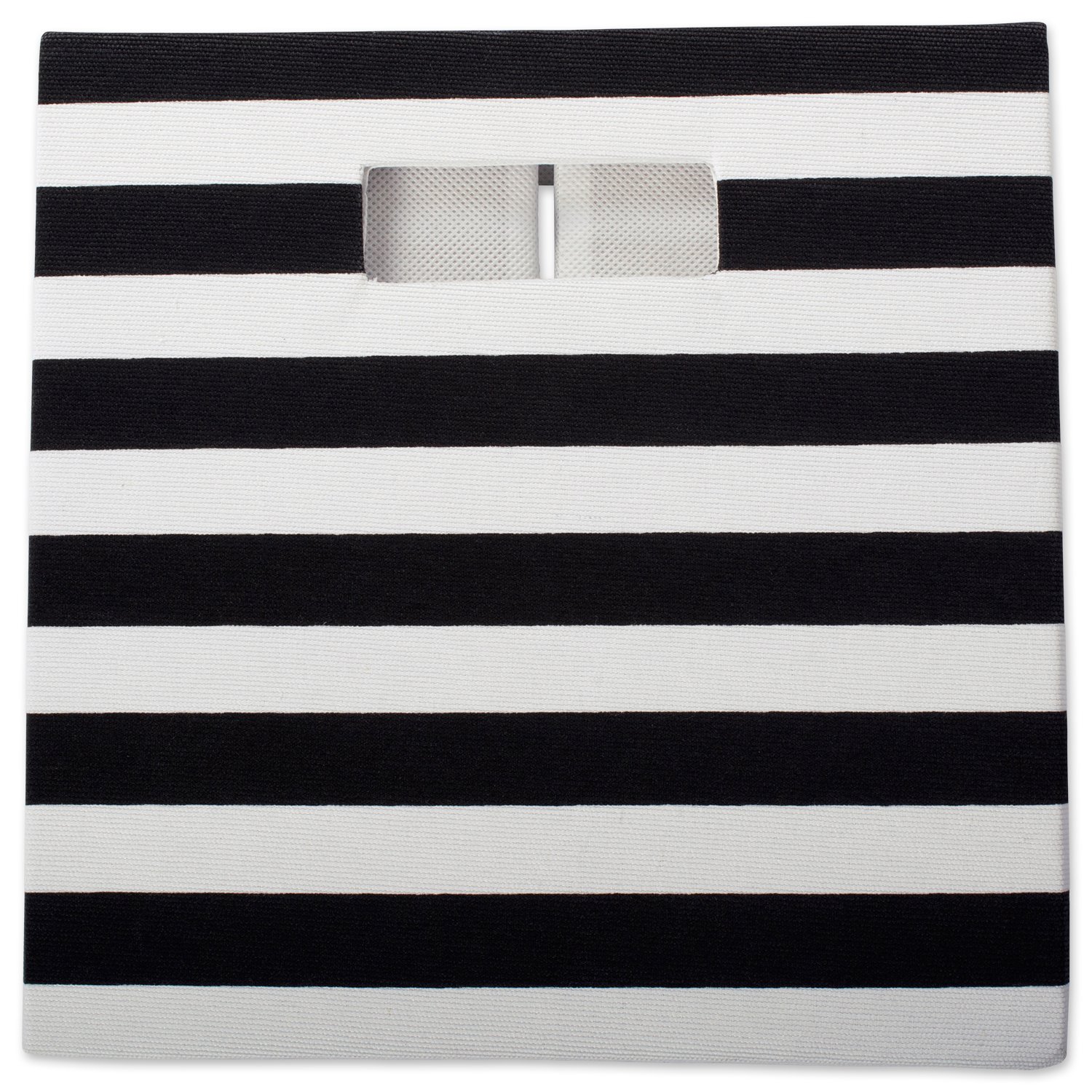Foto 4 | Cubo De Basura Dii Polyester Cube Collection, 13 X 13 X 13 Cm, Color Negro - Venta Internacional.