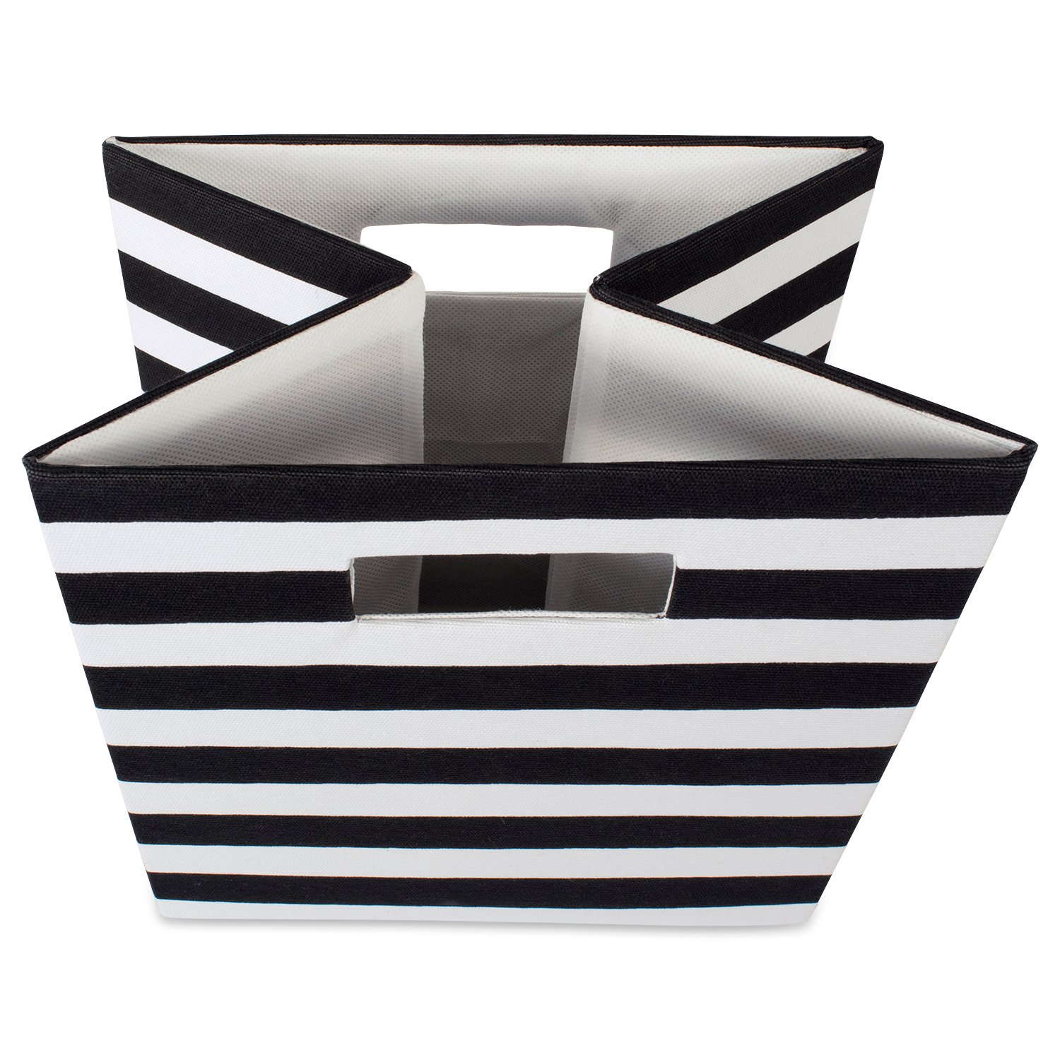 Foto 5 | Cubo De Basura Dii Polyester Cube Collection, 13 X 13 X 13 Cm, Color Negro - Venta Internacional.
