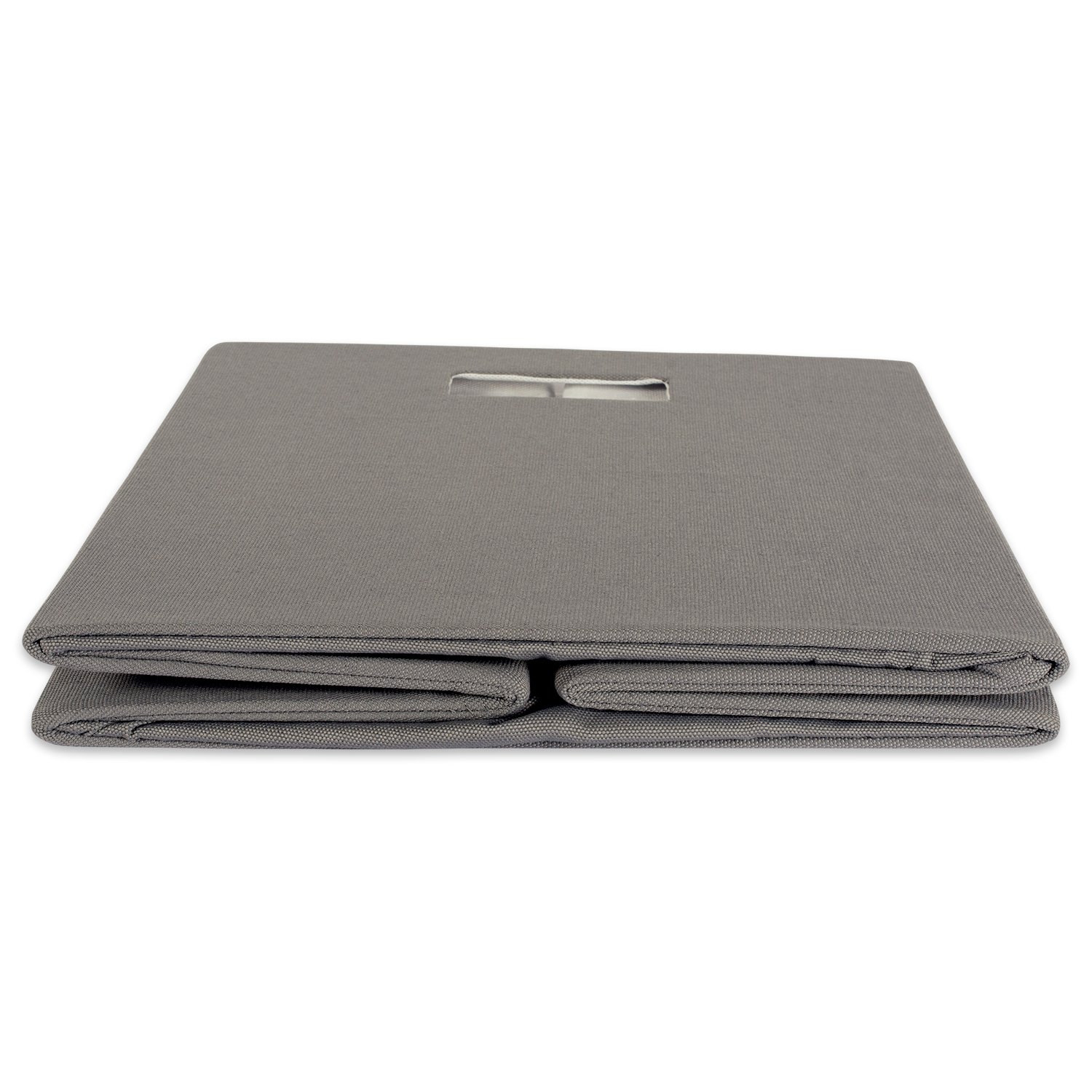 Foto 4 pulgar | Storage Cube Dii Poly-cube, Duro, Plegable, Grande, Gris - Venta Internacional.