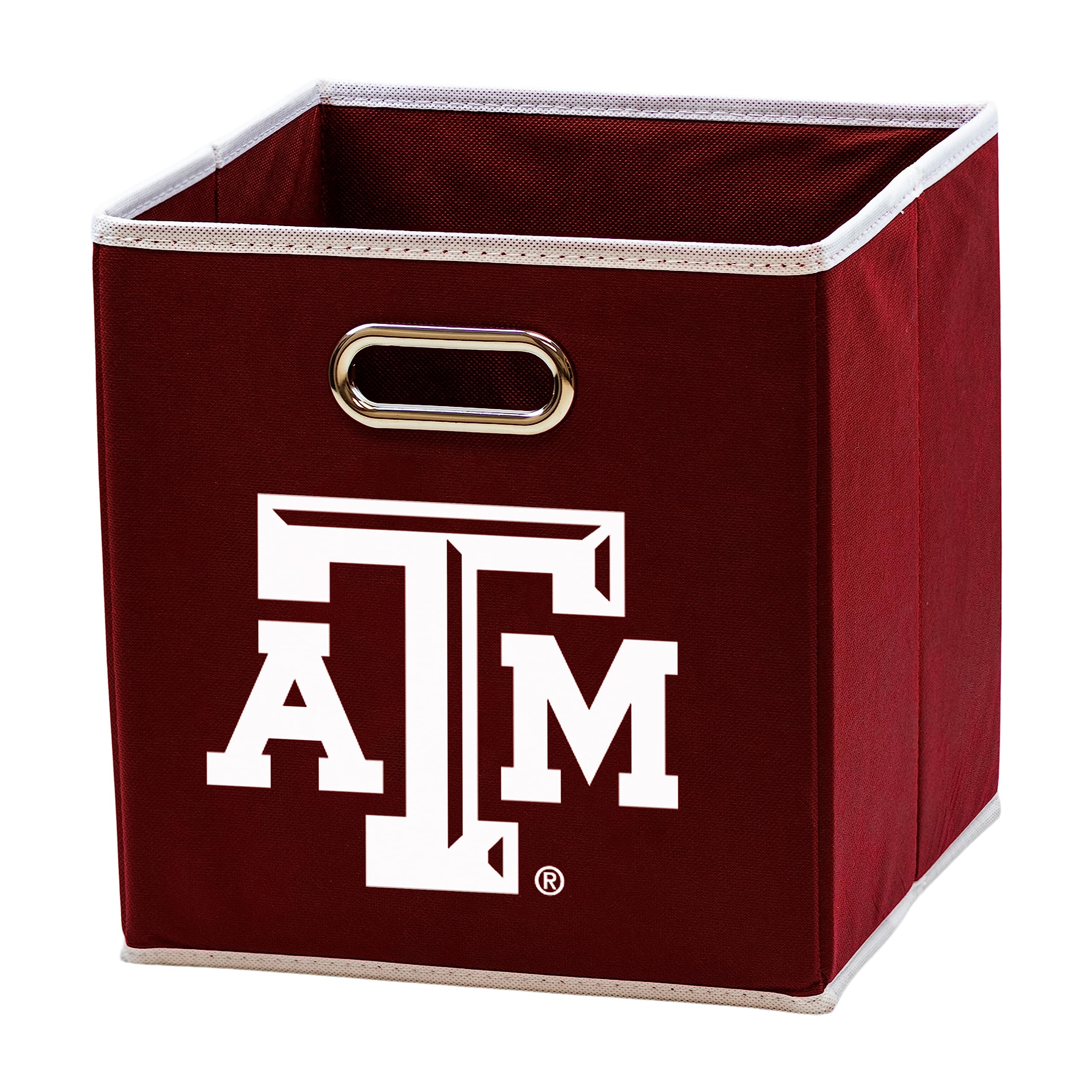Foto 2 pulgar | Contenedor De Almacenamiento Franklin Sports Ncaa Texas A M Aggies - Venta Internacional.