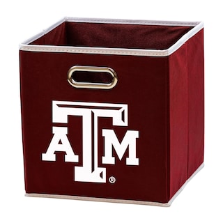 Foto 1 | Contenedor De Almacenamiento Franklin Sports Ncaa Texas A M Aggies - Venta Internacional.