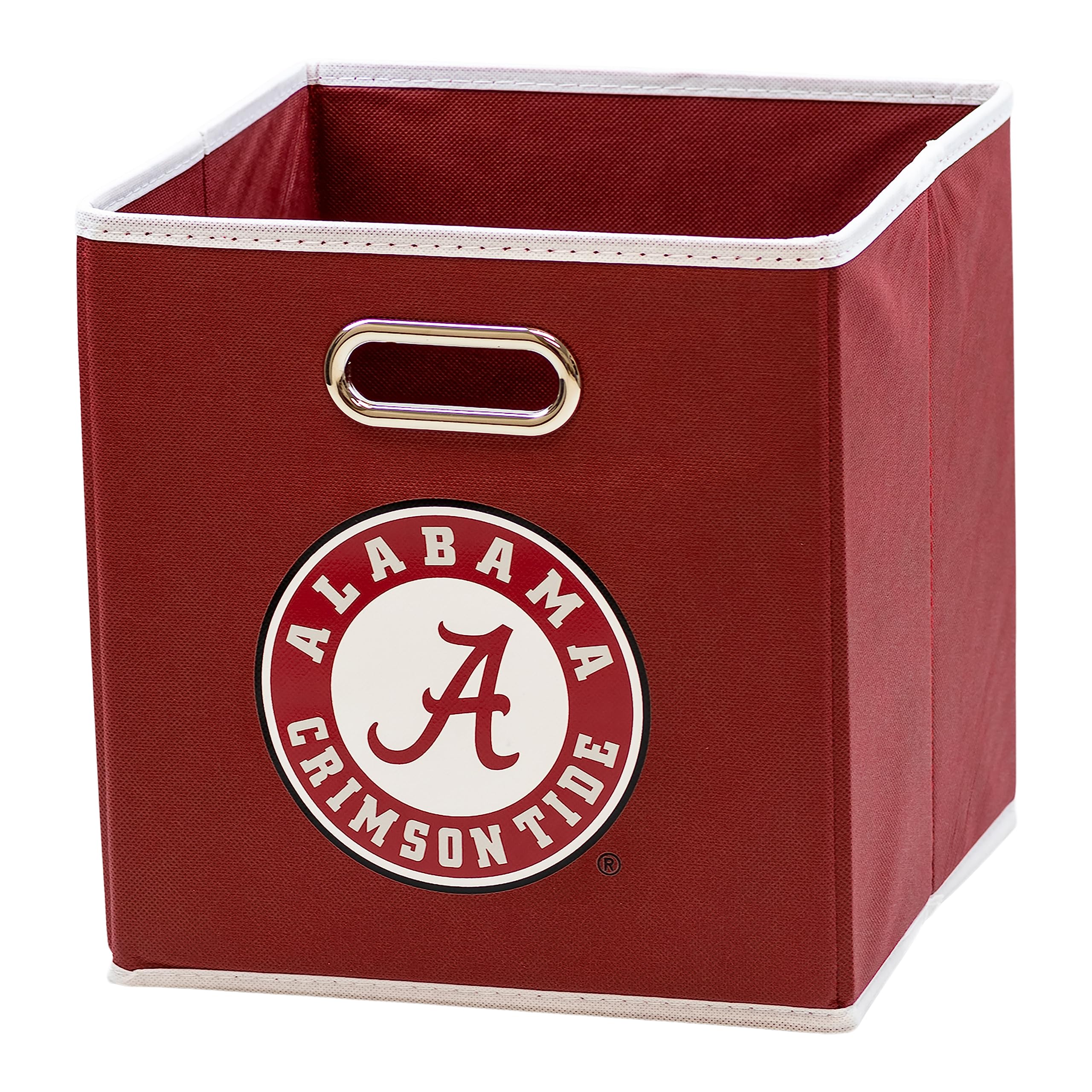 Foto 2 pulgar | Contenedor De Almacenamiento Plegable Franklin Sports Ncaa Alabama - Venta Internacional.