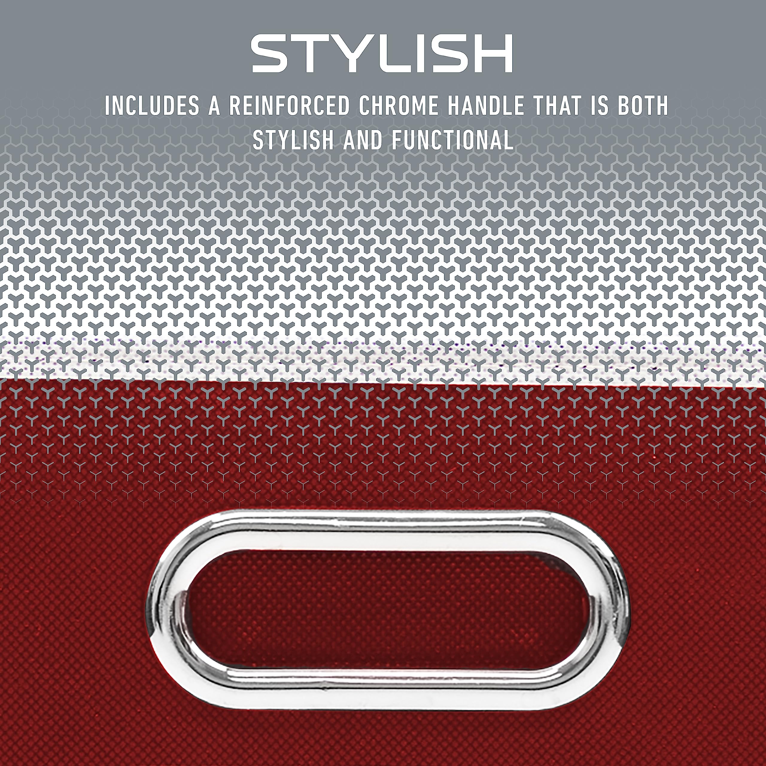Foto 7 pulgar | Contenedor De Almacenamiento Plegable Franklin Sports Ncaa Alabama - Venta Internacional.