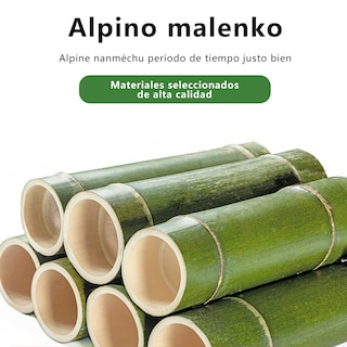 Foto 4 | Zapatera Plana De Bamboo Almacenamiento De Zapatados Estante Multifuncional En Plano 5 Niveles