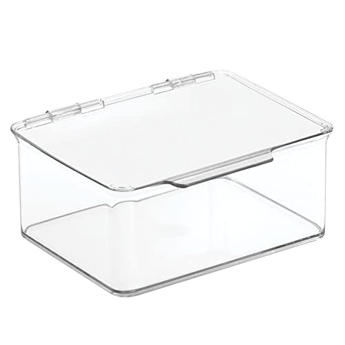Foto 2 pulgar | Caja Organizadora De Almacenamiento Mdesign  Paquete De 8  Transparente - Venta Internacional.