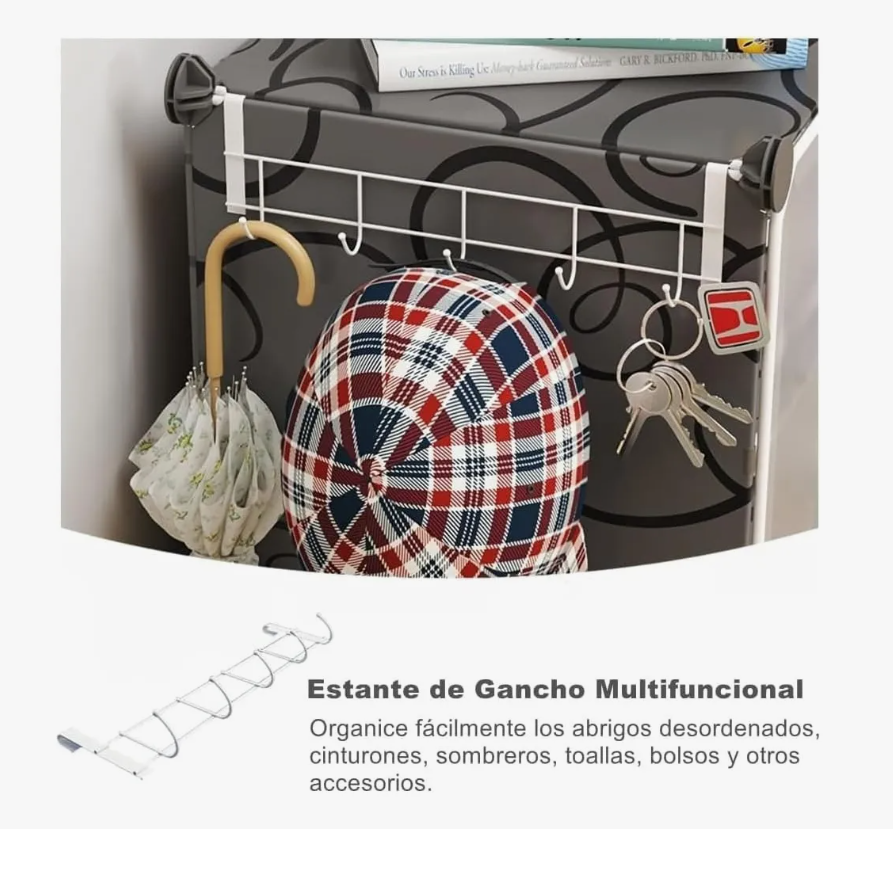 Foto 4 pulgar | Zapatera Armable