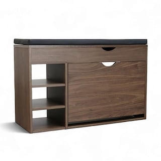Foto 1 | Mueble Zapatero Banco Con 2 Compartimientos Chico Montana