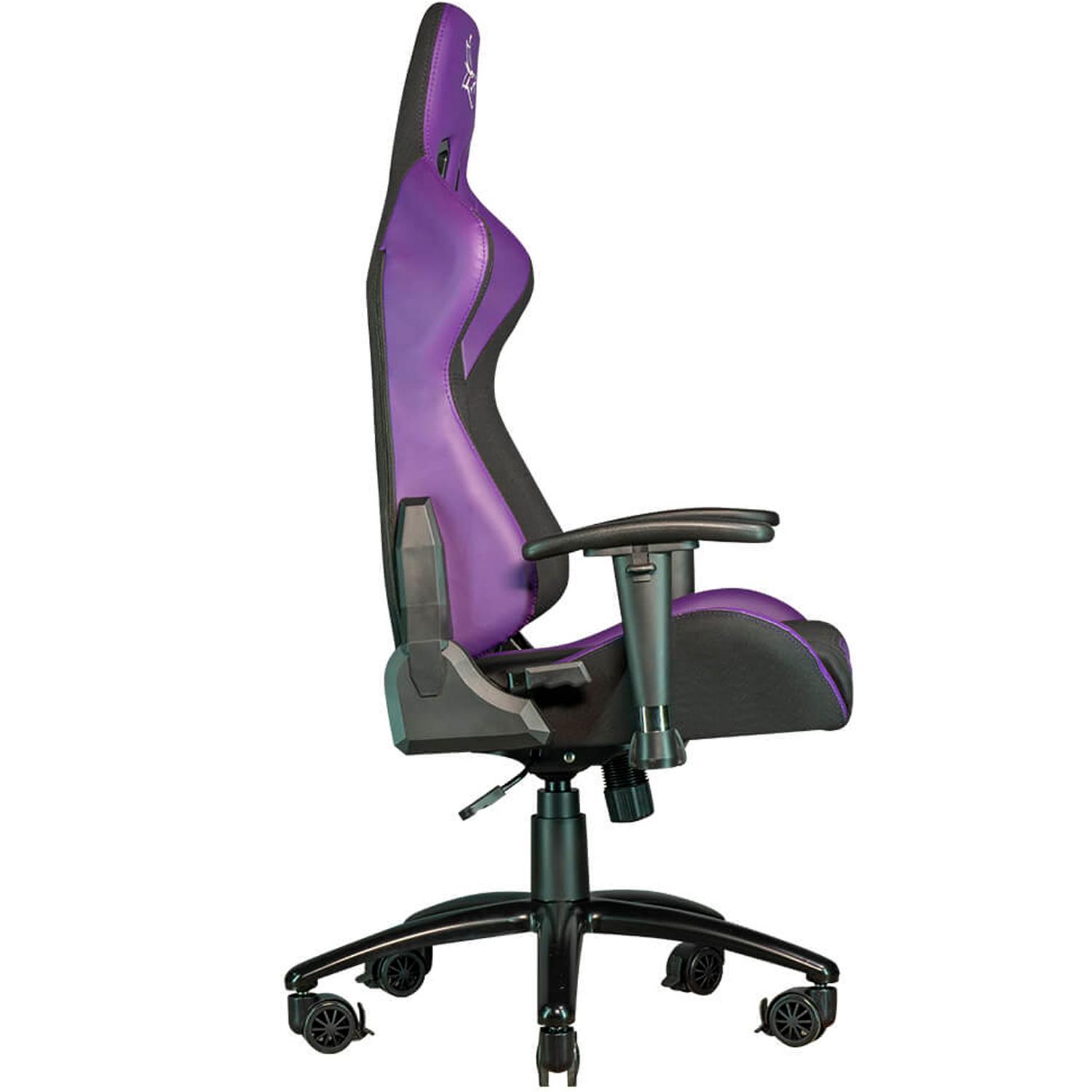 Foto 4 pulgar | Silla Gamer Kultec Serie X2 Hasta 120kg color Morado