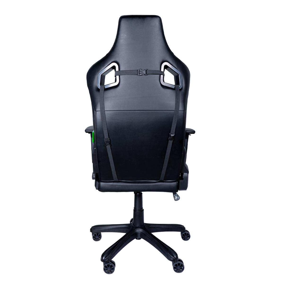 Foto 3 pulgar | Silla Xbox Elite Gamer Koskin/velur Negro Brazos 4d Inclinación 90°-160° Hasta 120 Kg (altsx-g7)