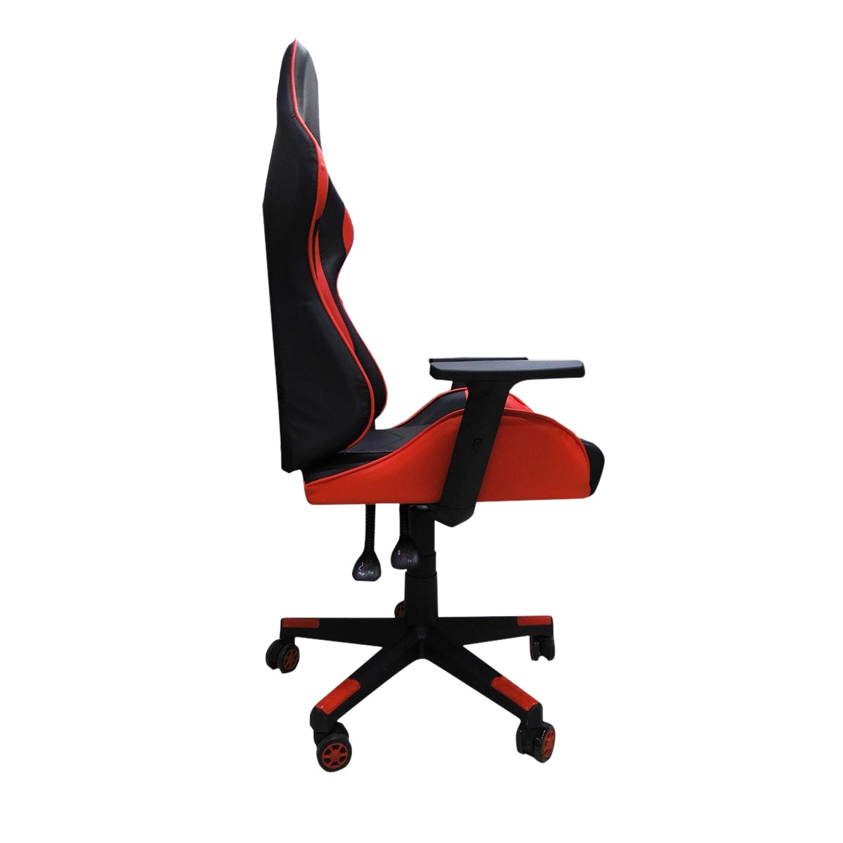 Foto 4 pulgar | Silla Gamer Impulso Escritorio Ajustable Ergonómica Cromada Oficina