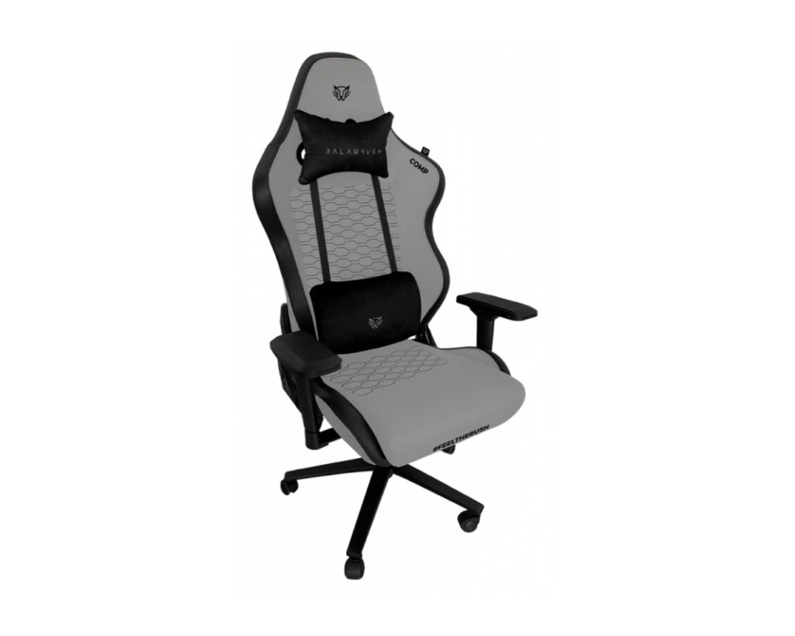 Foto 2 | Silla Gamer Thunder Comp Balam Rush Edición Xl color Gris