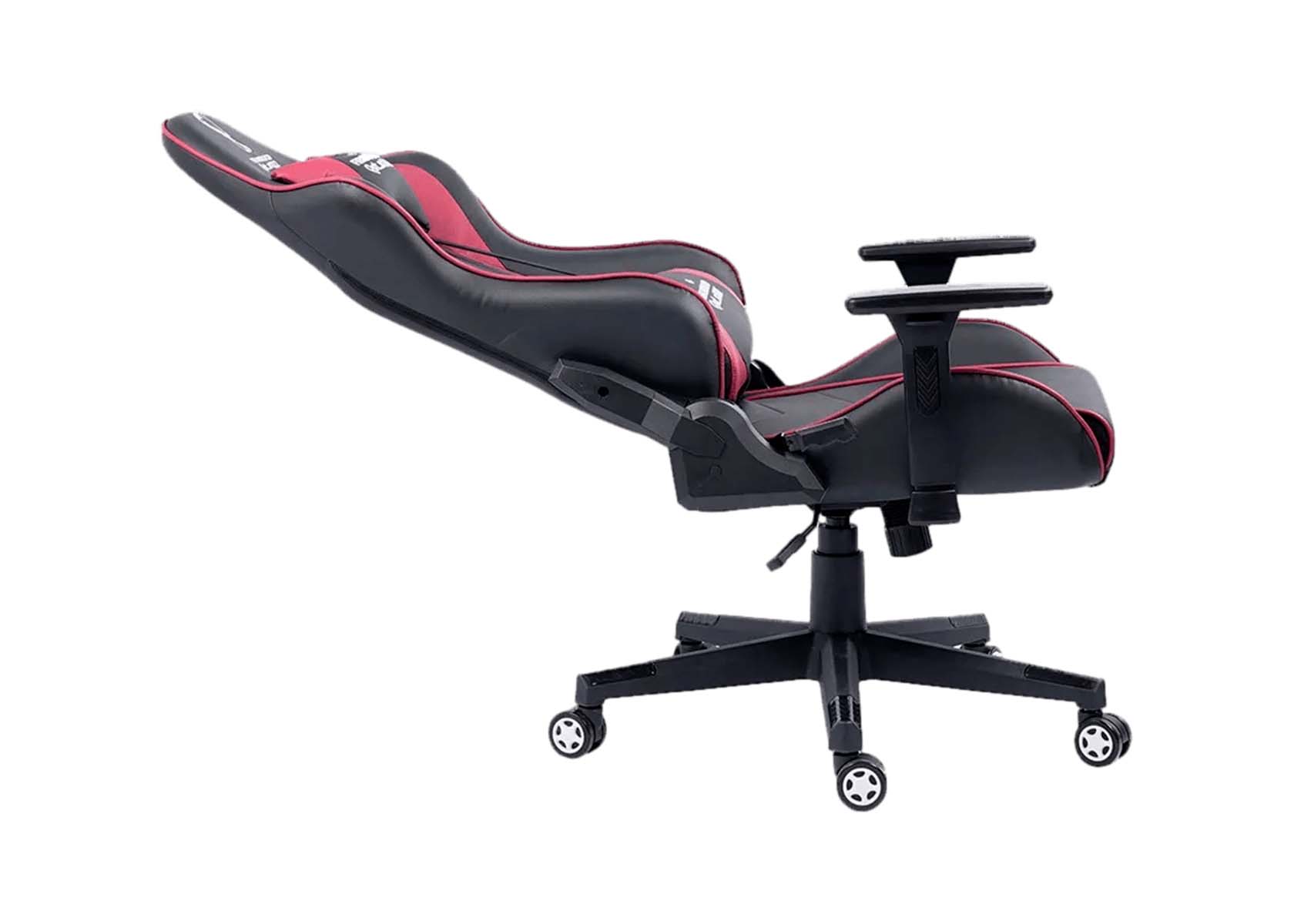 Foto 4 pulgar | Silla Gamer Checkpoint Mt-2000  Edición Qatar 2022 Fifa color Negro