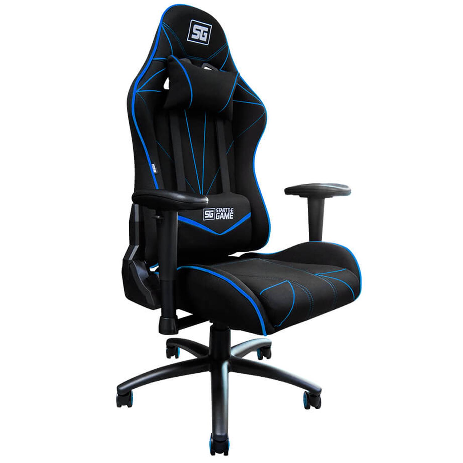 Foto 2 | Silla Gamer Vorago CGC500-BL Multicolor Reclinable