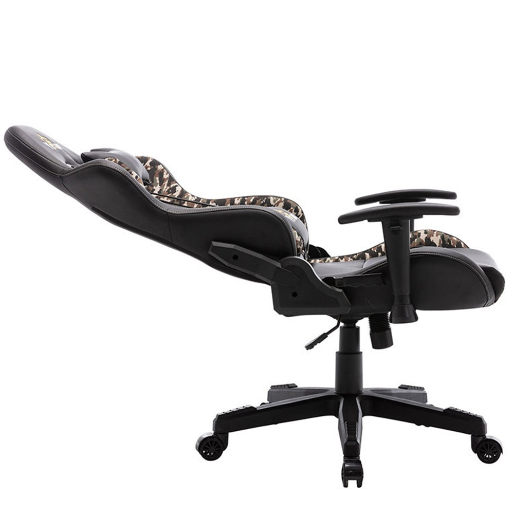 Foto 5 pulgar | Silla Gamer Ergonómica Yeyian Ryuji Desert Camo 4D Serie 2500 YFRD-042920